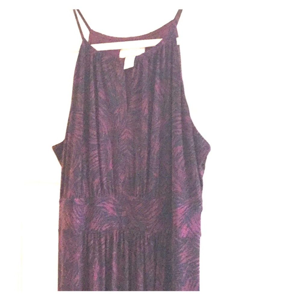Loft Maxi dress